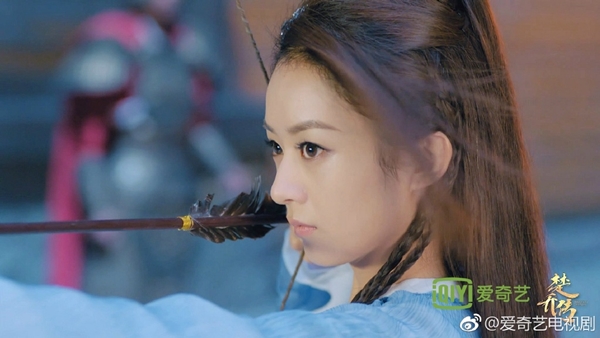 “Sở Kiều Truyện”: Triệu Lệ Dĩnh và nam phụ đồng loạt ghẻ lạnh Lâm Canh Tân! - Ảnh 17. “Sở Kiều Truyện”: Triệu Lệ Dĩnh và nam phụ đồng loạt ghẻ lạnh Lâm Canh Tân! - Ảnh 17.