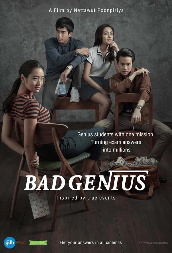 &ldquo;Bad Genius&rdquo;: Khi gian lận thi cử cũng c&oacute; thể trở th&agrave;nh phi vụ thế kỷ nức tiếng! - Ảnh 14.