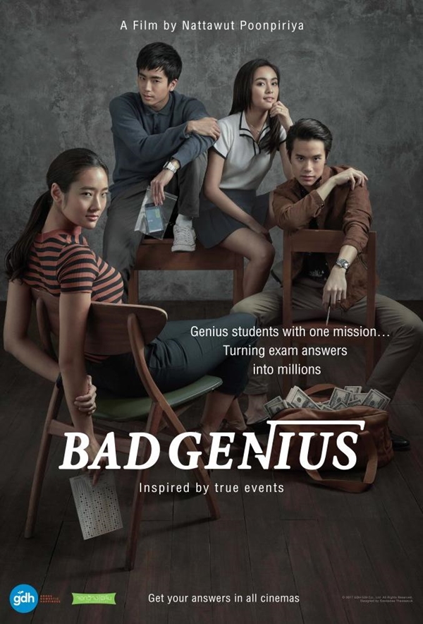 “Bad Genius”: Khi gian lận thi cử cũng có thể trở thành phi vụ thế kỷ nức tiếng! - Ảnh 14.