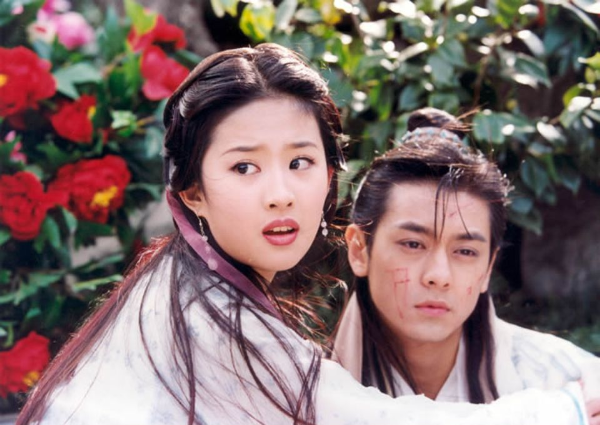 5 vai diễn trên màn ảnh nhỏ từng giúp Lưu Diệc Phi nổi tiếng suốt 15 năm trong nghề - Ảnh 5.