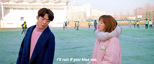 Lên phim tình thế này, Nam Joo Hyuk - Lee Sung Kyung hẹn hò là đúng rồi! - Ảnh 9.
