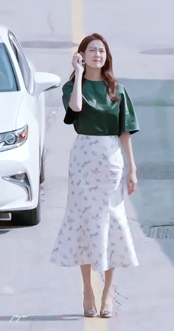 Trẻ đẹp đ&aacute;ng sợ, ai nghĩ mĩ nh&acirc;n Thời Trang Thập Ni&ecirc;n 70 Lee Yo Won đ&atilde; gần 40 tuổi? - Ảnh 11.