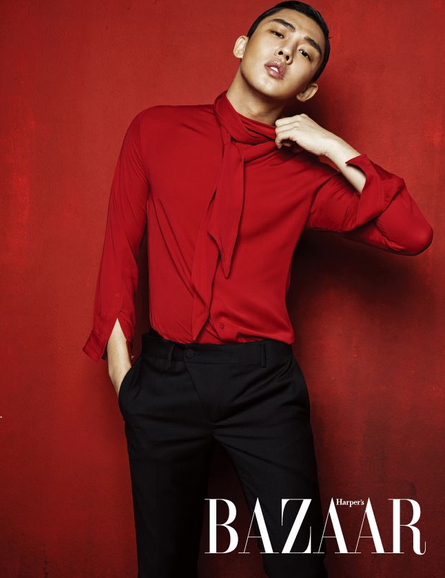 Yoo Ah In v&agrave; sao trẻ Reply 1988 x&aacute;c nhận đ&oacute;ng phim của bi&ecirc;n kịch Kill Me Heal Me - Ảnh 8.