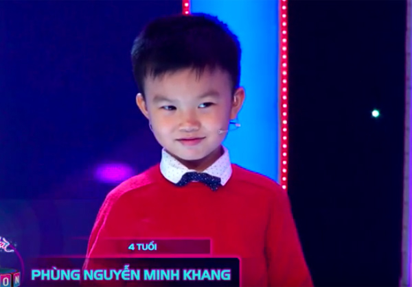 Gameshow trẻ em: Lại đến mùa đáng báo động! - Ảnh 2.