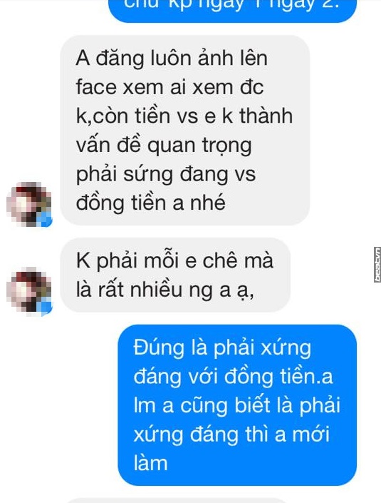 Nhờ nhiếp ảnh tự chọn ảnh cưới để in, cuối cùng lại nhất định không chịu trả tiền vì lí do thợ không biết chọn - Ảnh 6.