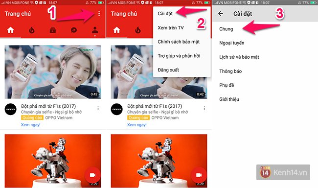 Dùng điện thoại xem YouTube mà không biết những mẹo này thì quá đáng tiếc - Ảnh 1.