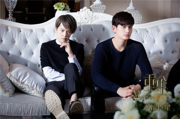 Đam mỹ h&oacute;a ng&ocirc;n t&igrave;nh &ndash; C&acirc;u chuyện tranh c&atilde;i của m&agrave;n ảnh Hoa ngữ - Ảnh 1.