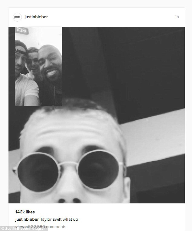 Ghét cay ghét đắng Justin Bieber, Taylor Swift cảm thấy thế nào khi Selena tái hợp tình cũ? - Ảnh 2. Ghét cay ghét đắng Justin Bieber, Taylor Swift cảm thấy thế nào khi Selena tái hợp tình cũ? - Ảnh 2.