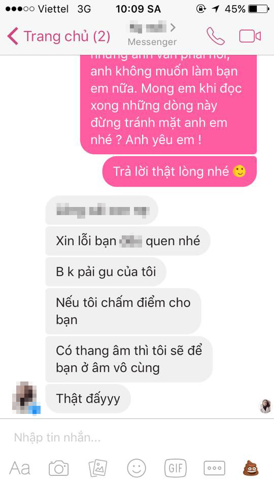 Thử thách nhắn tin tỏ tình với bạn thân và 1001 câu trả lời phũ nhất quả đất - Ảnh 1.