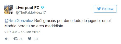 Fan nổi điên khi huyền thoại Real chúc mừng Messi - Ảnh 4.