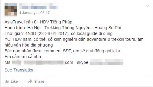 Dẫn tour xuyên Tết - Trải nghiệm giúp bạn trẻ vừa vi vu đón năm mới, vừa rủng rỉnh tiền bạc - Ảnh 2.