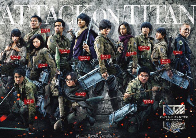 Warner Bros. muốn thực hiện phiên live-action của Attack on Titan - Ảnh 3.