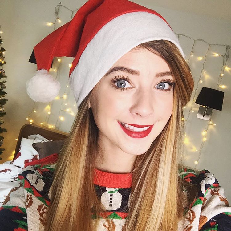 Zoella Snapchat