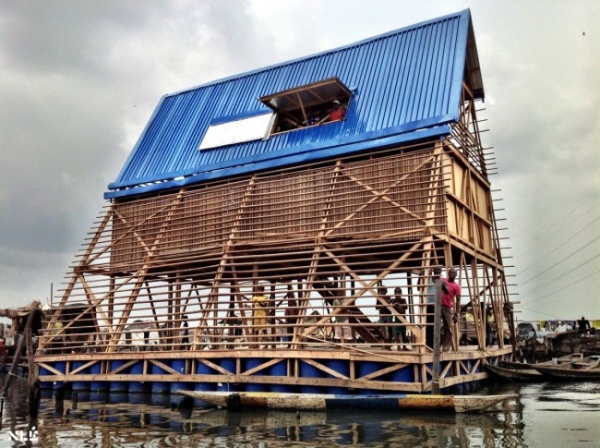 14 ngôi trường kỳ lạ nhất mà bạn không thể ngờ được rằng nó thật sự tồn tại trên thế giới này - Ảnh 1.