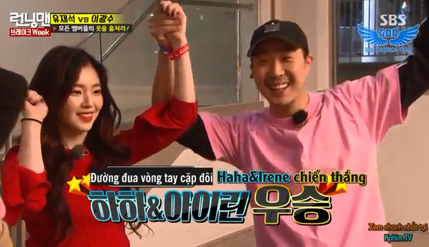 Nữ hoàng sắc đẹp lấn át cả Kim Jong Kook ở Running Man là ai? - Ảnh 9.