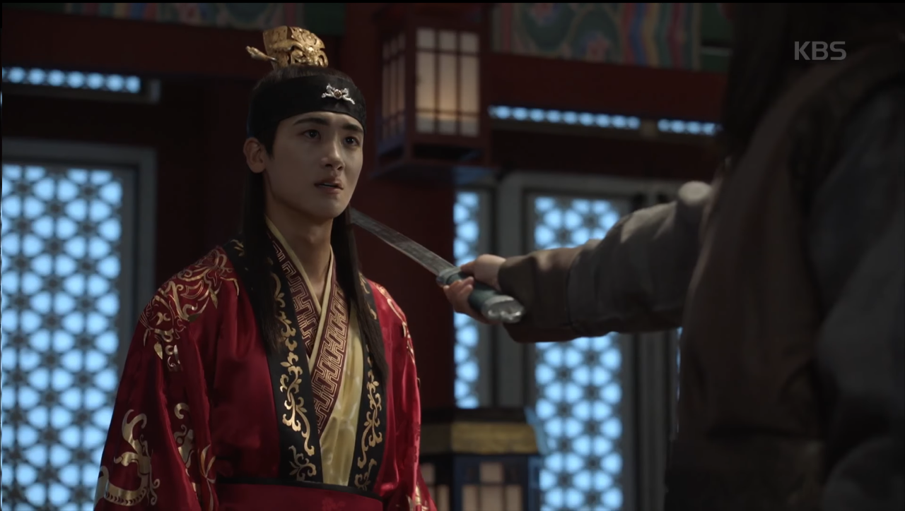 T&ecirc;n phim &ldquo;Hwarang&rdquo; cũng ch&iacute;nh l&agrave; ch&igrave;a kho&aacute; mở ra c&aacute;i kết c&oacute; hậu - Ảnh 1.