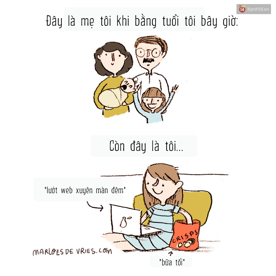 Tại sao mẹ chúng mình luôn nói: Như mày thì chó nó lấy! - Ảnh 1. Tại sao mẹ chúng mình luôn nói: Như mày thì chó nó lấy! - Ảnh 1.