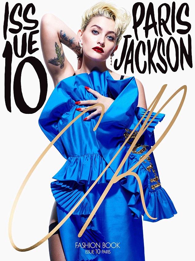 Con gái Michael Jackson ký hợp đồng người mẫu, chính thức cạnh tranh với Gigi, Bella Hadid - Ảnh 1. Con gái Michael Jackson ký hợp đồng người mẫu, chính thức cạnh tranh với Gigi, Bella Hadid - Ảnh 1.