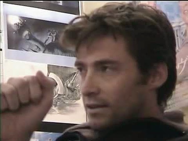 Cùng xem lần đầu tiên Hugh Jackman “hóa sói” - Ảnh 2.