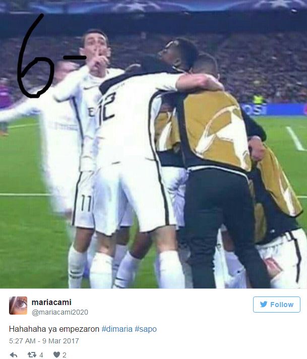 Neymar chọc tức cầu thủ PSG, Di Maria bị chế nhạo - Ảnh 3.