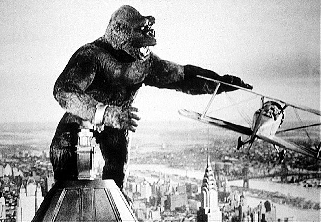 10 điều thú vị ít ai biết về “King Kong” - Ảnh 1.