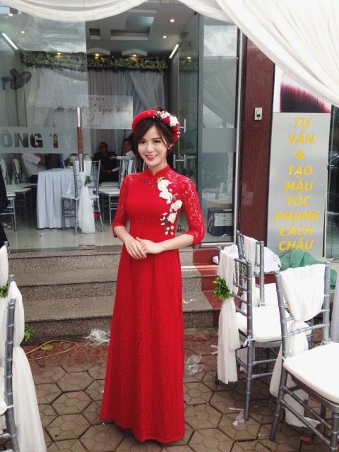 Hot girl Tú Linh M.U xinh đẹp rạng rỡ trong lễ ăn hỏi - Ảnh 16.