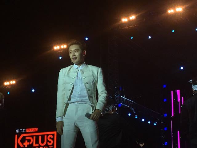MBC Music K-Plus Concert: Se7en cực đẹp trai mang bản hit từ c&aacute;ch đ&acirc;y 13 năm quay lại s&acirc;n khấu - Ảnh 1.