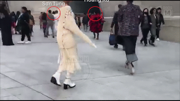 Lộ đoạn video chứng tỏ Sơn Tùng & Hoàng Ku bơ nhau đến cùng tại Seoul Fashion Week - Ảnh 5. Lộ đoạn video chứng tỏ Sơn Tùng & Hoàng Ku bơ nhau đến cùng tại Seoul Fashion Week - Ảnh 5.