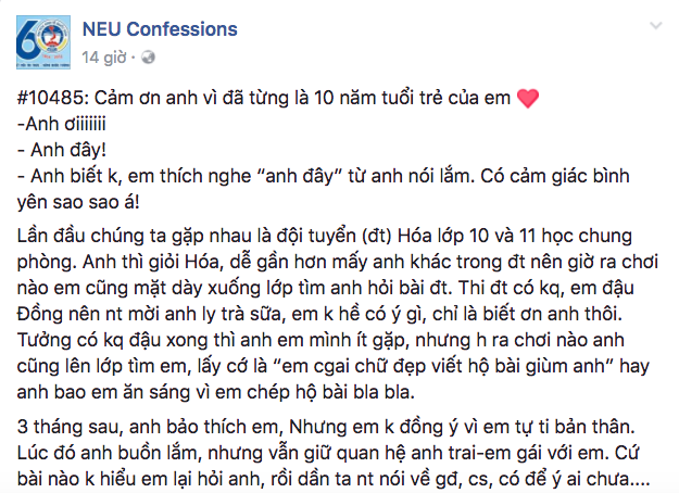 10 năm hết lòng yêu nhau, chưa cưới vì chờ ổn định, thế rồi lại chia tay vì người thứ 3... - Ảnh 1.