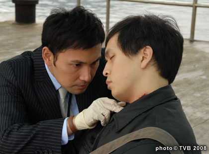 5 bác sĩ pháp y toàn tài từng khiến khán giả TVB mê mệt - Ảnh 1.