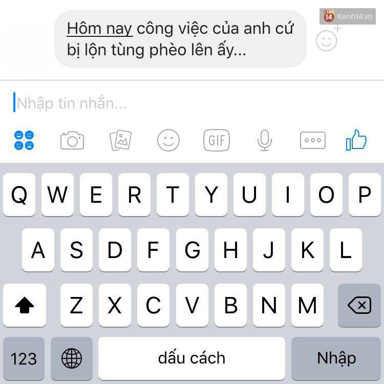 11 kiểu nhắn tin chứng tỏ anh ấy mong muốn tìm hiểu bạn một cách nghiêm túc và chân thành - Ảnh 1. 11 kiểu nhắn tin chứng tỏ anh ấy mong muốn tìm hiểu bạn một cách nghiêm túc và chân thành - Ảnh 1.