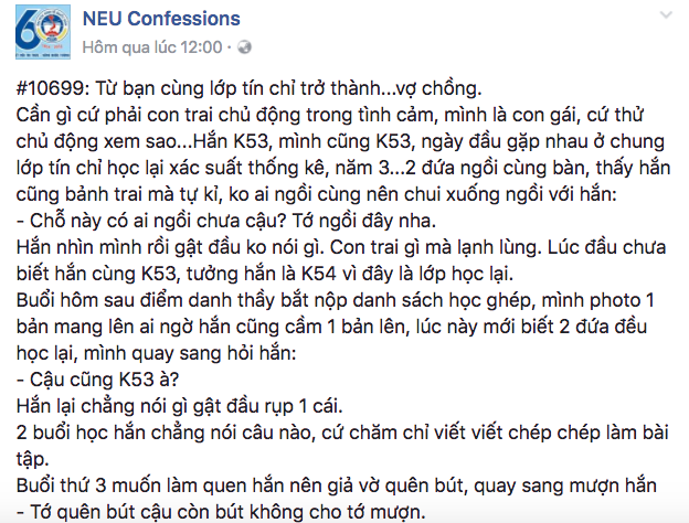 Thời buổi này rồi, muốn có chồng con gái cứ vùng lên cọc đi tìm trâu chứ, ngại gì! - Ảnh 1.