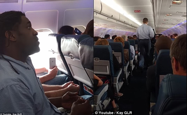 Hành khách bị hãng hàng không Mỹ đuổi xuống máy bay vì lỡ đi vệ sinh trong thời gian chờ đợi cất cánh - Ảnh 2.