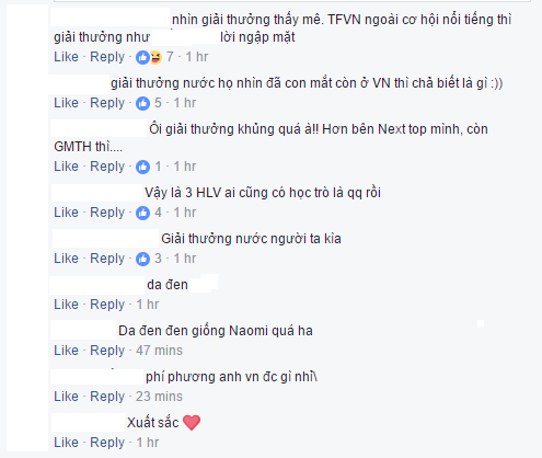 Nhìn giải thưởng của The Face Thái, khán giả lại thắc mắc Quán quân Việt Nam đã nhận được gì? - Ảnh 2.