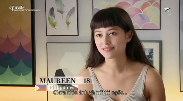 Khi &aacute;c nữ nh&agrave; chung chưa bị loại, d&agrave;n th&iacute; sinh Next Top ch&acirc;u &Aacute; phản ứng ra sao? - Ảnh 7.
