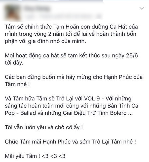 Đây là lần đầu tiên fan thật sự hoang mang về tin đồn đám cưới của Mỹ Tâm đến như vậy! - Ảnh 2.