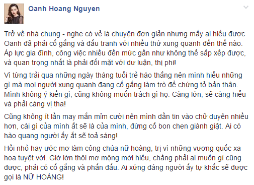 Vừa lộ diện, trùm cuối Thùy Dương lập tức dằn mặt đàn em Next Top - Ảnh 3.