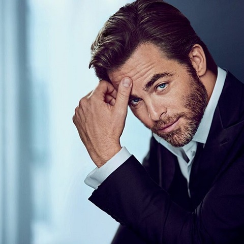 Chris Pine - Bạn trai hoàn hảo của các nàng công chúa - Ảnh 1.