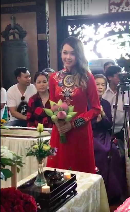 Tiếp nối Kelvin Khánh, cựu thành viên La Thăng - Huy Nam bất ngờ tổ chức đám cưới - Ảnh 4.