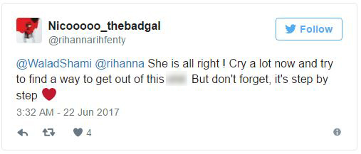 Nếu đang thất tình, hãy tâm sự với Rihanna và bạn sẽ nhận được lời khuyên hay nhất! - Ảnh 2.