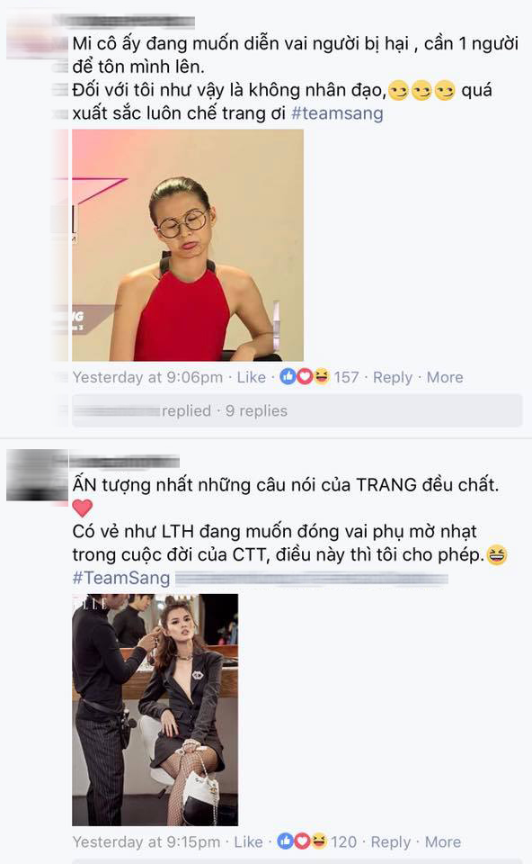 Cao Thiên Trang đang sở hữu những phát ngôn chất nhất Next Top Model! - Ảnh 9.