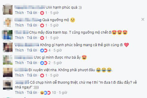 Chàng trai trẻ đưa mẹ đi xuyên Việt bằng xe máy khiến cư dân mạng suýt xoa ngưỡng mộ - Ảnh 7.