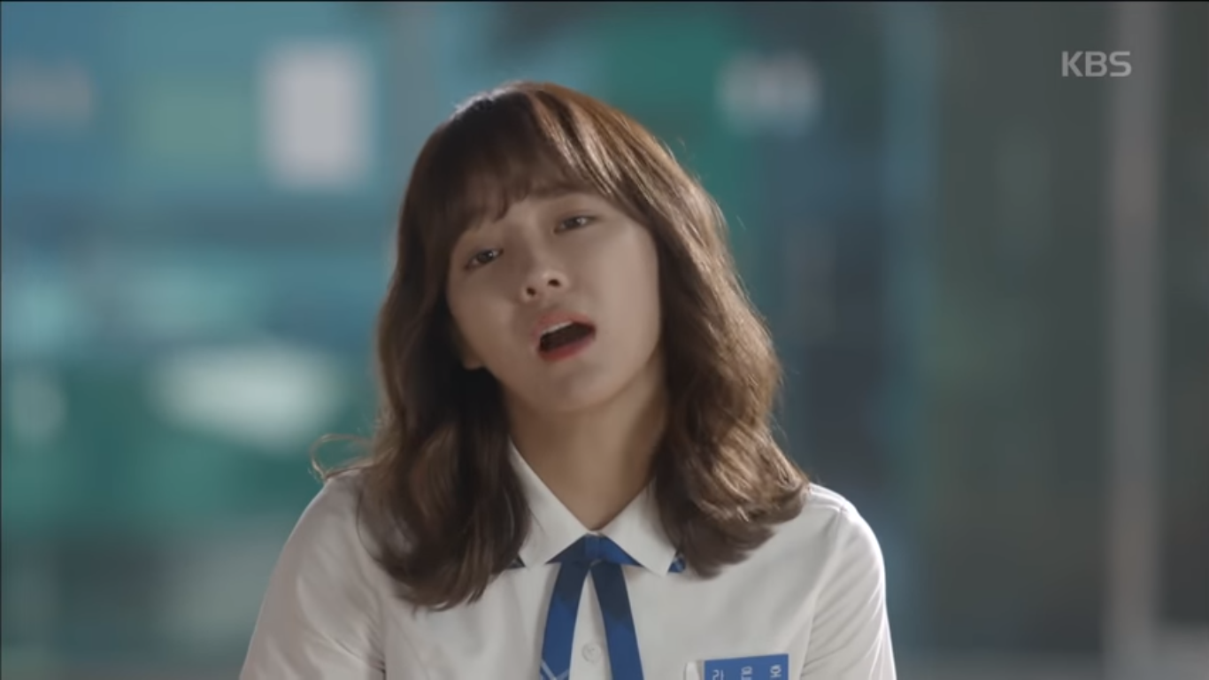 Mới đến tập 2, &ldquo;School 2017&rdquo; đ&atilde; khiến kh&aacute;n giả &ldquo;đau mắt&rdquo; v&igrave; d&agrave;n diễn vi&ecirc;n - Ảnh 2.