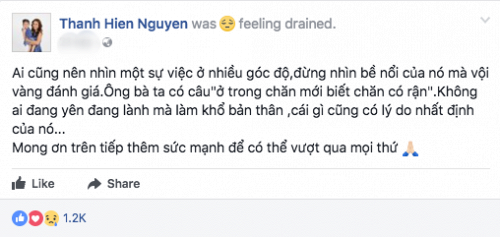 Gia Bảo bức xúc lên tiếng trước thông tin bạo hành khiến vợ phải ôm con về nhà ngoại - Ảnh 1.