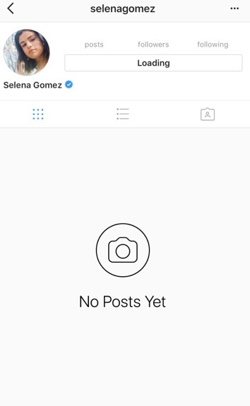 Selena Gomez bị hacker tấn công tài khoản Instagram, đăng hình nhạy cảm của Justin Bieber - Ảnh 2.