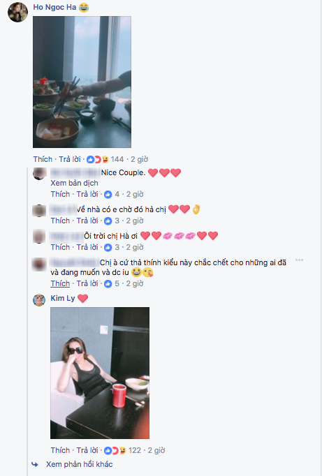 Trót trêu chọc bạn trai, Hà Hồ bị Kim Lý dìm hàng không thương tiếc - Ảnh 1. Trót trêu chọc bạn trai, Hà Hồ bị Kim Lý dìm hàng không thương tiếc - Ảnh 1.