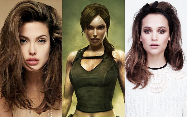 Angelina Jolie và Alicia Vikander: Ai mới là nàng Lara Croft hoàn hảo? - Ảnh 1.