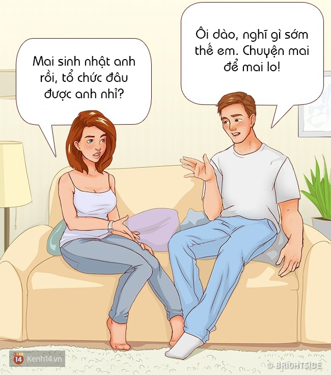 10 dấu hiệu chứng tỏ t&igrave;nh y&ecirc;u của bạn đang kh&ocirc;ng ổn một ch&uacute;t n&agrave;o - Ảnh 1.