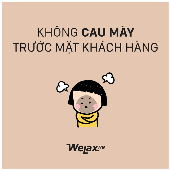 8 nguyên tắc tối thiểu mà người trẻ làm phục vụ nào cũng phải nhớ kỹ!  - Ảnh 1.