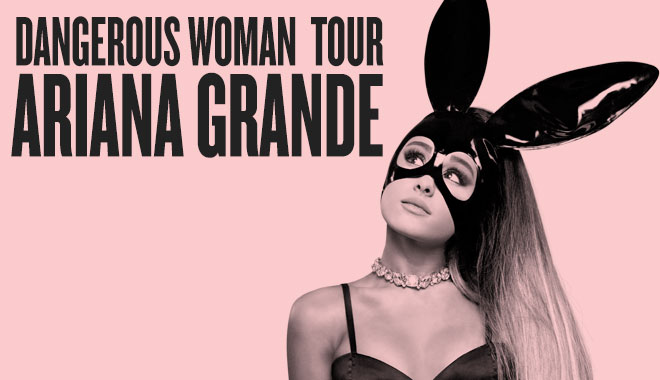 Chưa kịp quay lại Việt Nam để đền bù hủy show, Ariana Grande đã chính thức khép lại tour diễn nhiều lùm xùm Dangerous Woman - Ảnh 1.